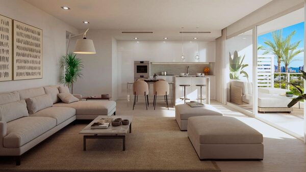 Квартира в Фінестрат, Іспанія, 89м² - зображення 17
