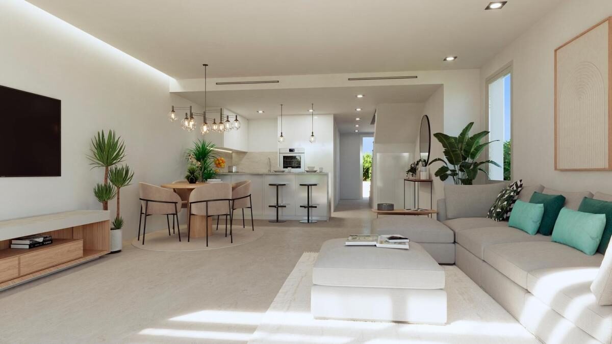 Квартира з 2 спальнями, 89м² в Фінестрат, Іспанія [ID: 0152-489926_487713]