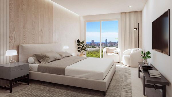 Квартира в Фінестрат, Іспанія, 89м² - зображення 38