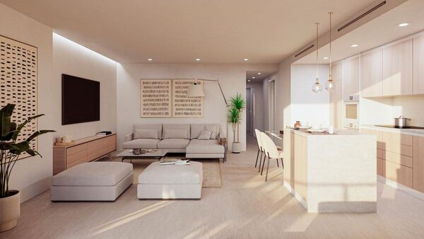 Квартира в Фінестрат, Іспанія, 89м² - зображення 19