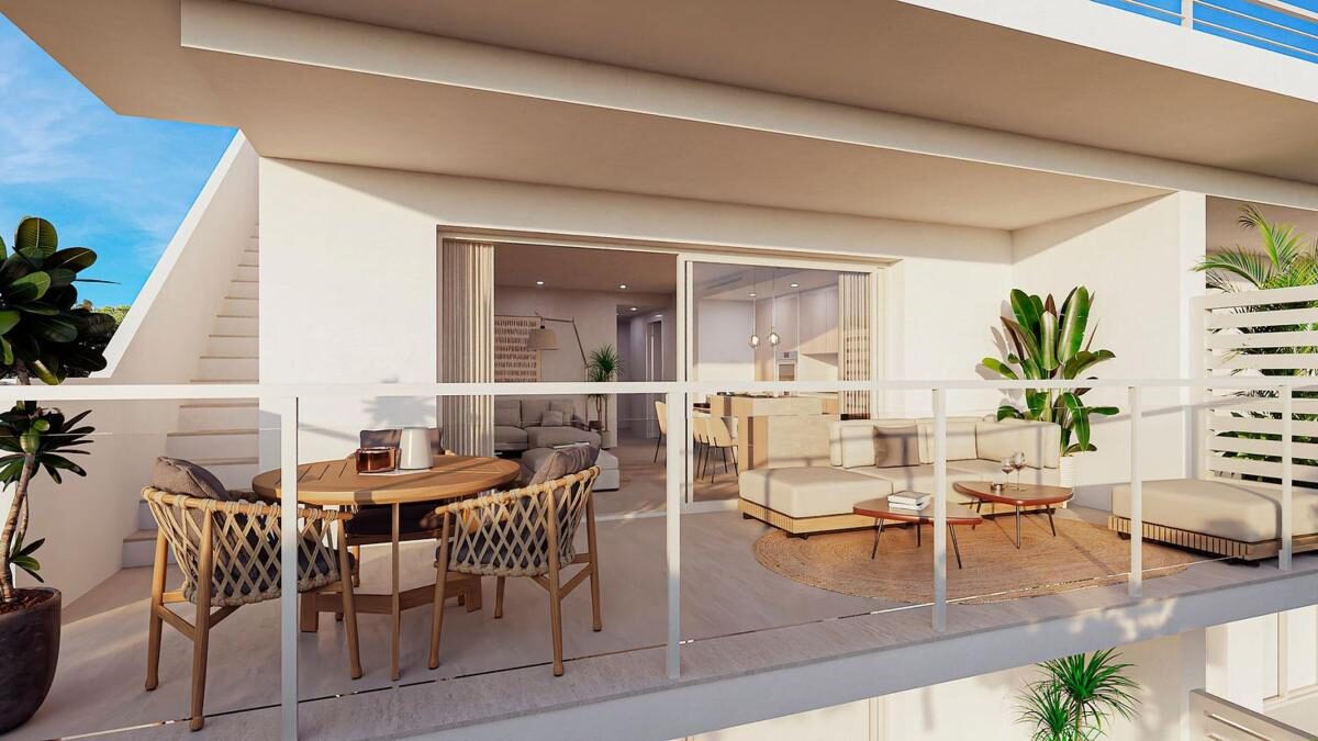 Квартира з 2 спальнями, 89м² в Фінестрат, Іспанія [ID: 0152-489926_487713]