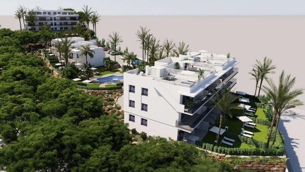 Квартира в Фінестрат, Іспанія, 89м² - зображення 3