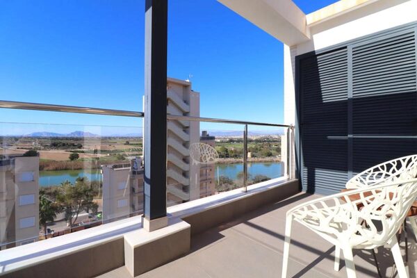 Apartamenty w Guardamar del Segura, Hiszpania, 109m² - obraz 16