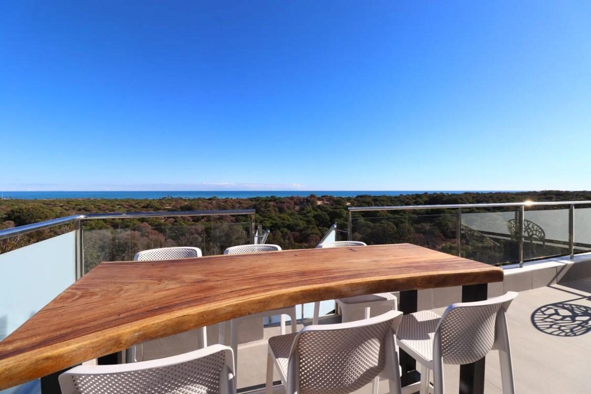 Apartamenty z 3 sypialniami, 109m² w Guardamar del Segura, Hiszpania [ID: 0152-488606]