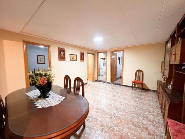 Апартаменты в Гуардамар-дель-Сегура, Испания, 110м² - изображение 6