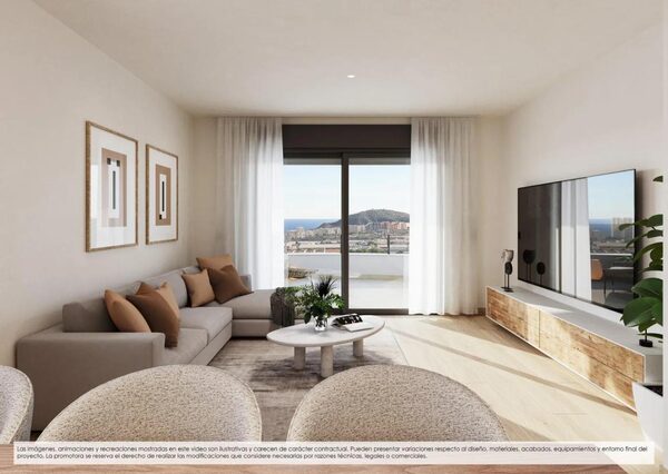 Квартира в Фінестрат, Іспанія, 77м² - зображення 17