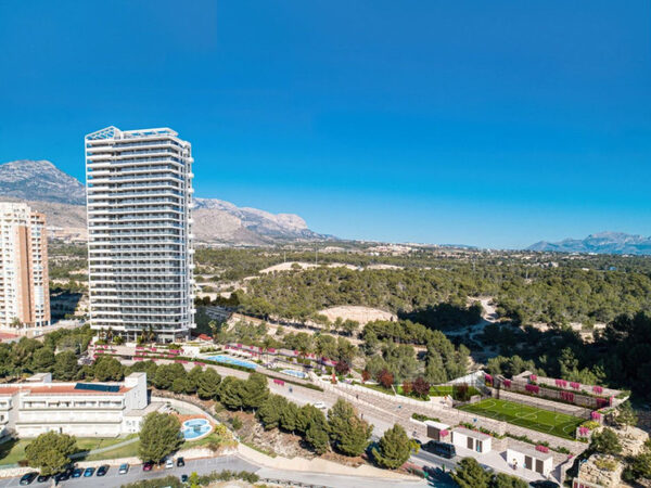 Apartment in Benidorm ID 0152-486860_3498
