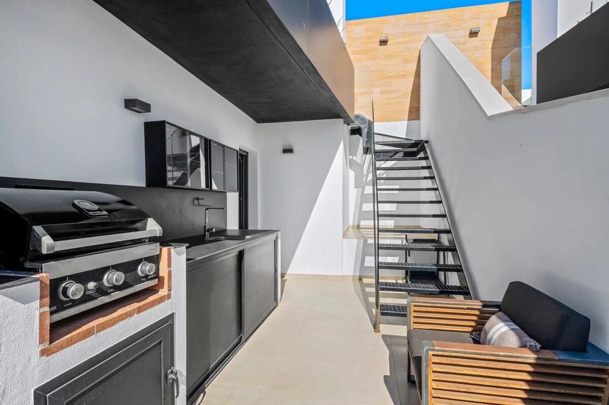Apartamenty z 3 sypialniami, 88m² w orihuela, Hiszpania [ID: 0152-485445]