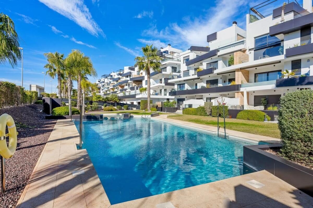 Apartamenty z 3 sypialniami, 88m² w orihuela, Hiszpania [ID: 0152-485445]