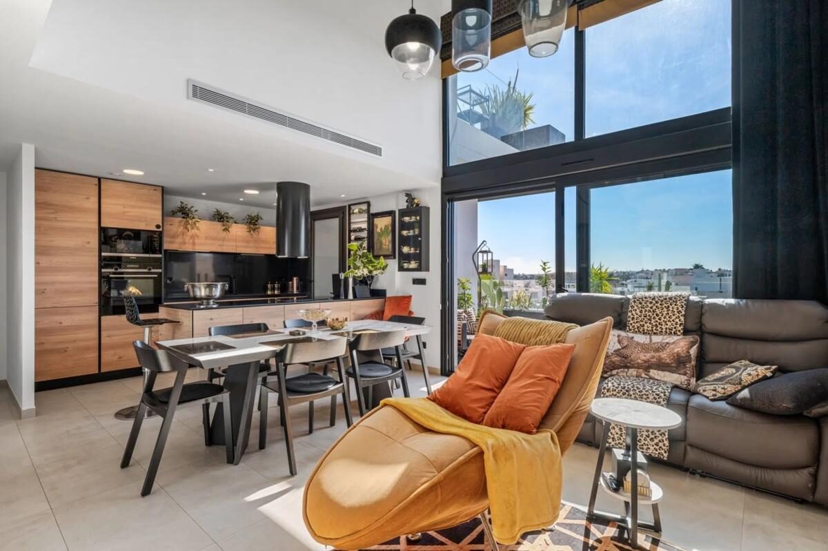 Apartamenty z 3 sypialniami, 88m² w orihuela, Hiszpania [ID: 0152-485445]