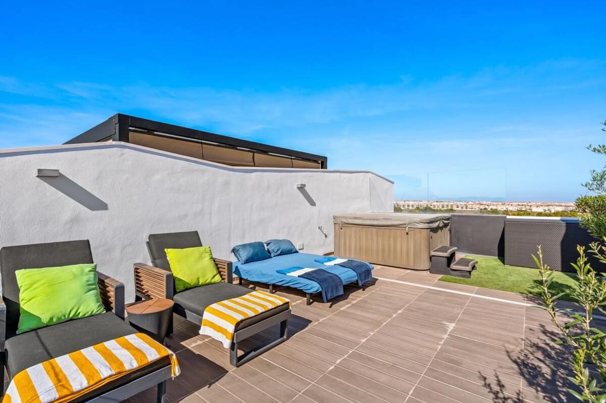 Apartamenty z 3 sypialniami, 88m² w orihuela, Hiszpania [ID: 0152-485445]