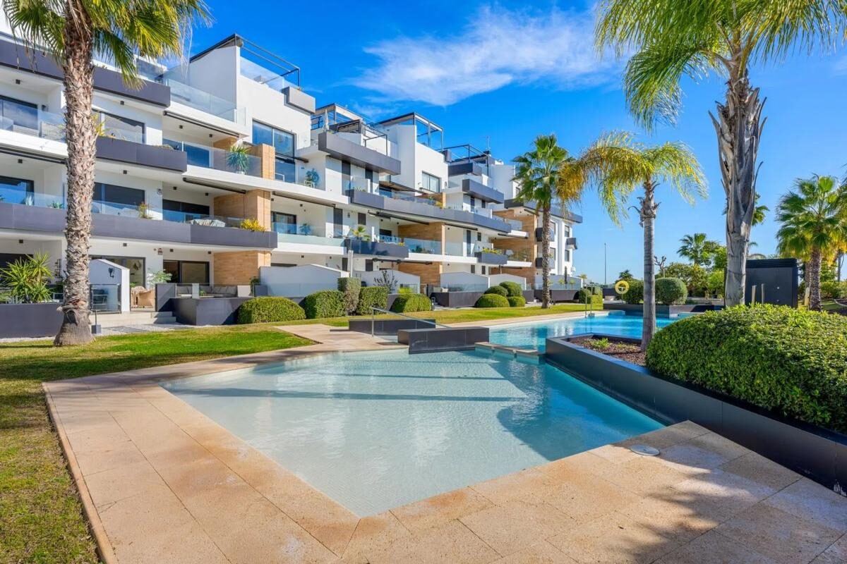 Apartamenty z 3 sypialniami, 88m² w orihuela, Hiszpania [ID: 0152-485445]
