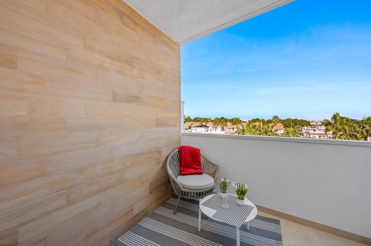 Apartamenty z 3 sypialniami, 88m² w orihuela, Hiszpania [ID: 0152-485445]
