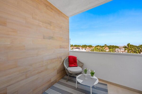 Apartamenty w orihuela, Hiszpania, 88m² - obraz 24