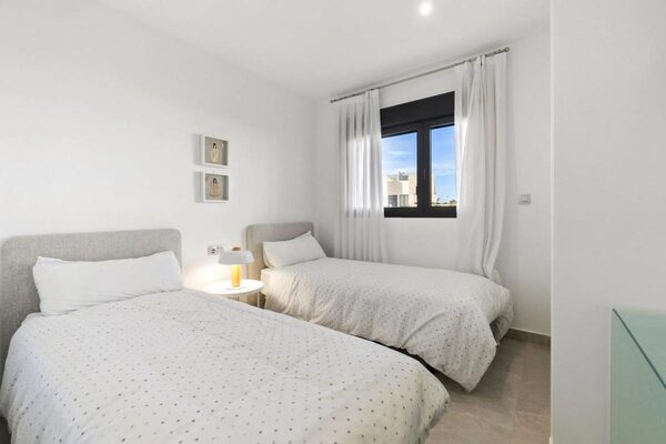 Apartamenty w orihuela, Hiszpania, 80m² - obraz 17