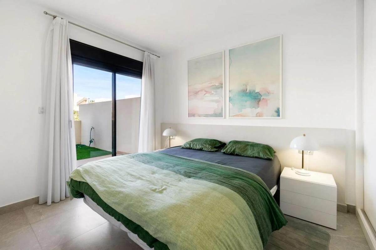 Апартаменты с 2 спальнями, 80м² в Ориуэла, Испания [ID: 0152-485422]