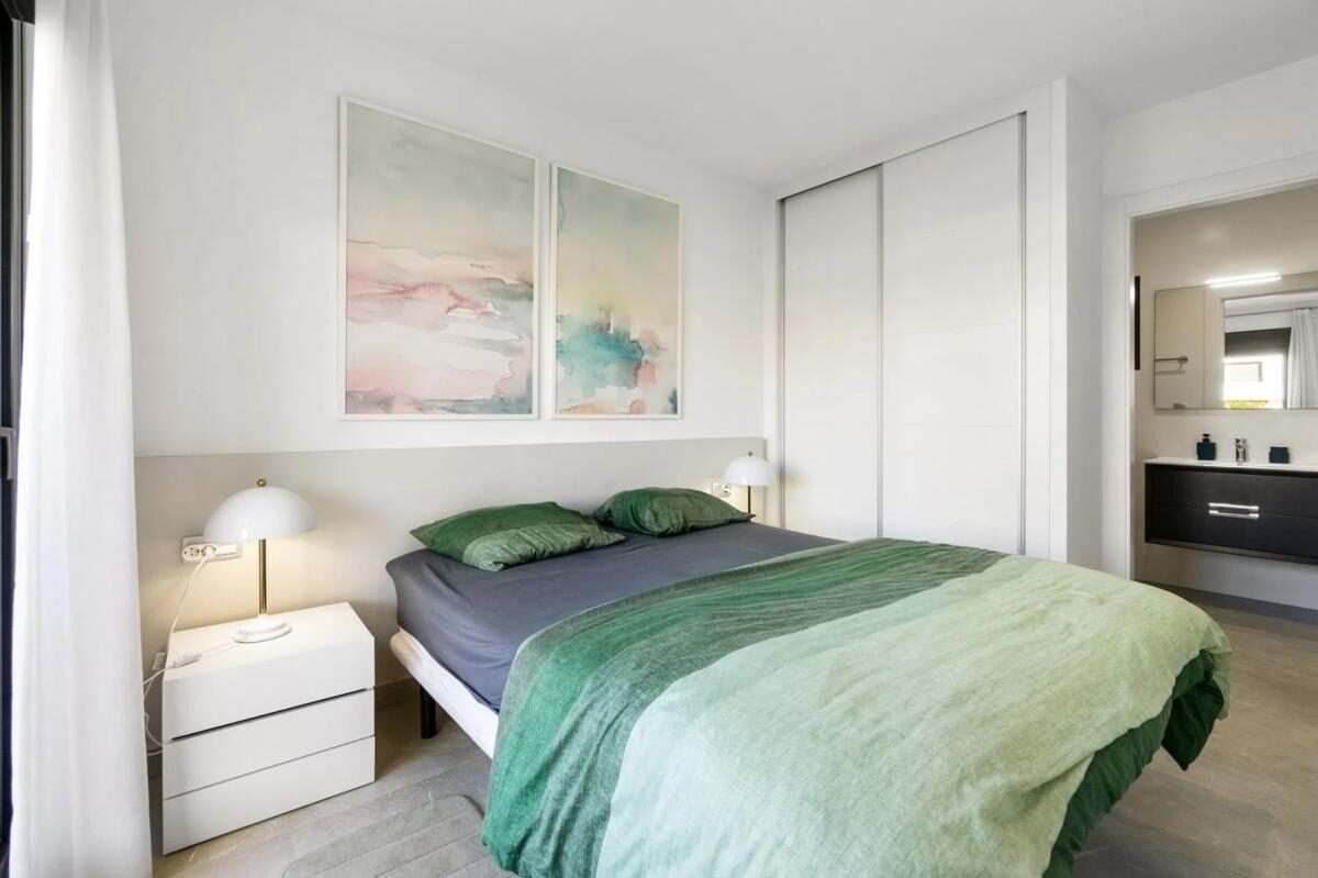 Апартаменты с 2 спальнями, 80м² в Ориуэла, Испания [ID: 0152-485422]