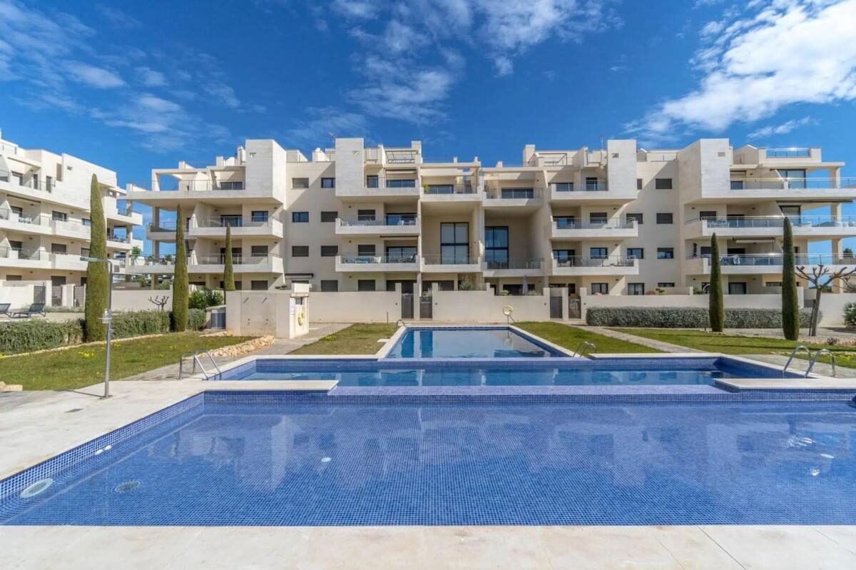 Апартаменты с 2 спальнями, 80м² в Ориуэла, Испания [ID: 0152-485422]