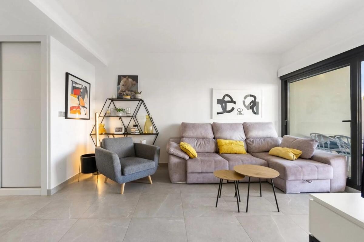 Апартаменты с 2 спальнями, 80м² в Ориуэла, Испания [ID: 0152-485422]