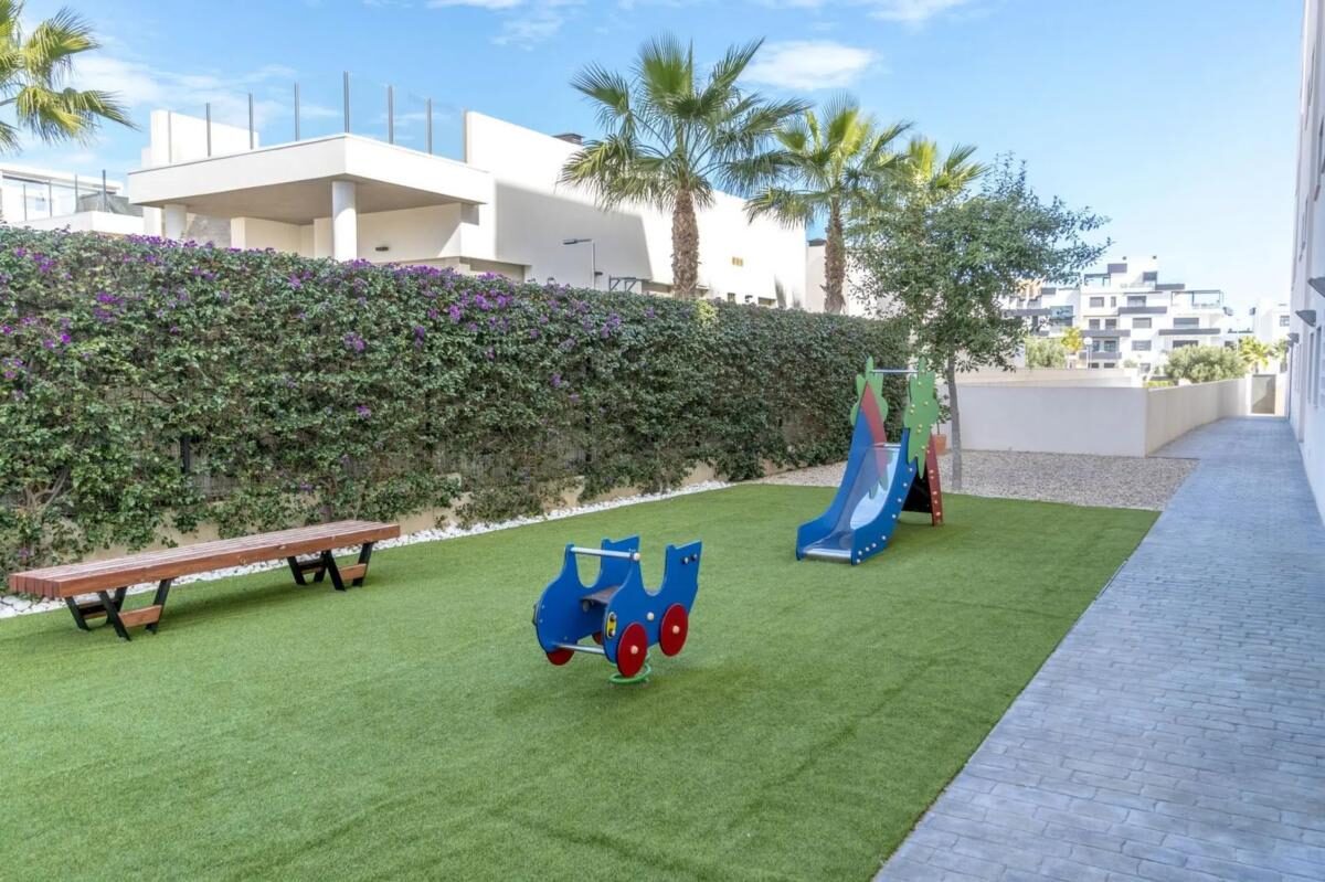 Апартаменты с 2 спальнями, 80м² в Ориуэла, Испания [ID: 0152-485422]