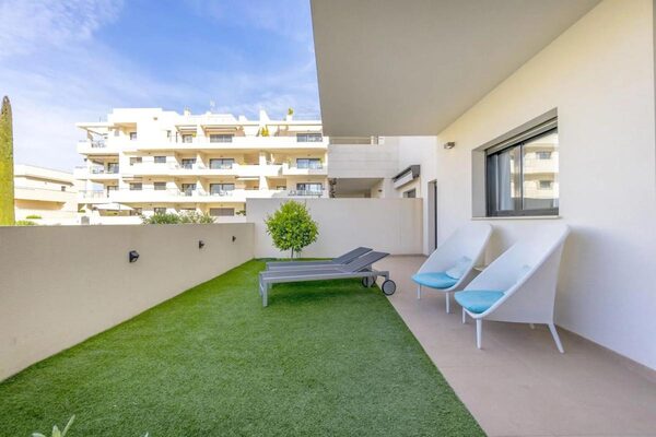 Apartamenty w orihuela, Hiszpania, 80m² - obraz 7
