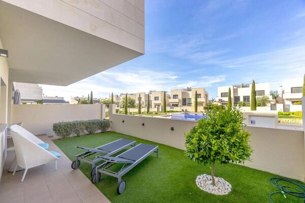 Apartamenty w orihuela, Hiszpania, 80m² - obraz 21