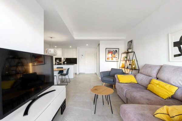 Apartamenty w orihuela, Hiszpania, 80m² - obraz 12