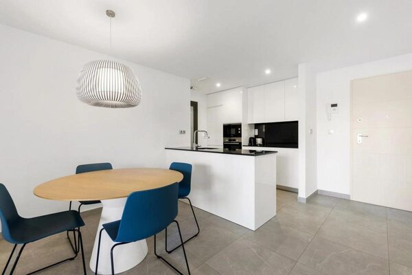 Apartamenty w orihuela, Hiszpania, 80m² - obraz 11