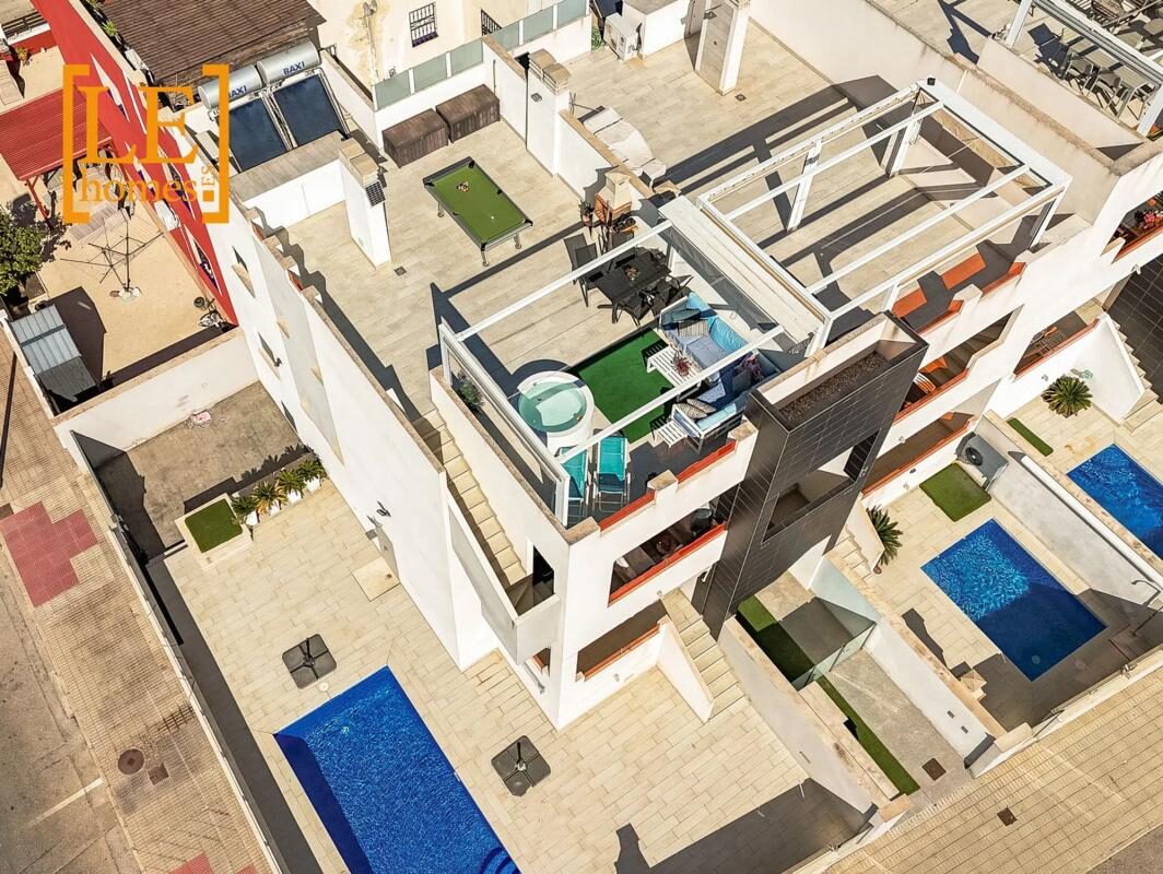 Апартаменти з 2 спальнями, 61м² в Оріуела, Іспанія [ID: 0152-485293]
