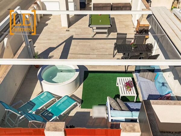 Апартаменти в Оріуела, Іспанія, 61м² - зображення 17