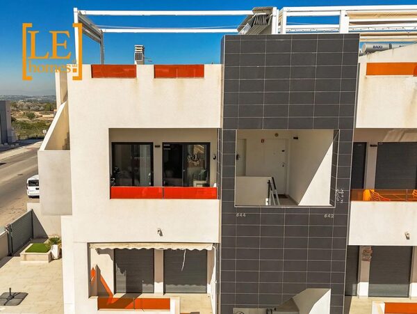 Апартаменти в Оріуела, Іспанія, 61м² - зображення 6