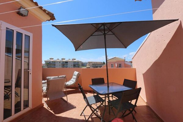 Mieszkanie w Orihuela ID 0152-485073