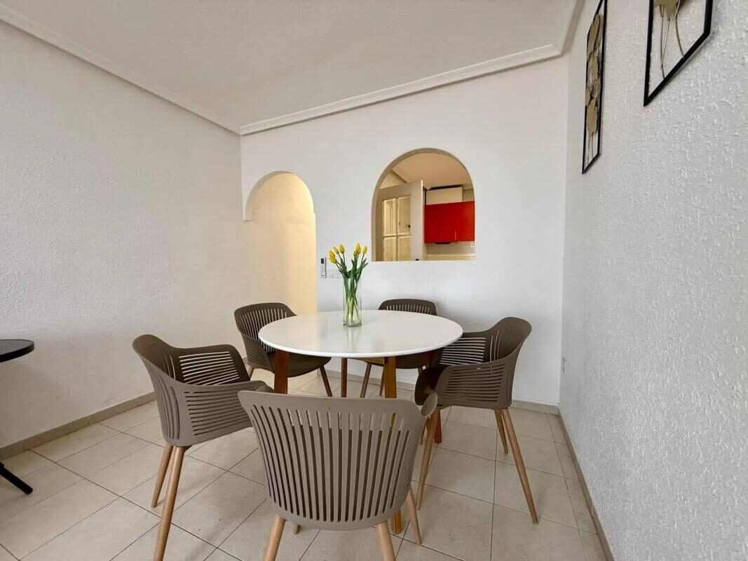 Квартира з 2 спальнями, 61м² в Торрев'єха, Іспанія [ID: 0152-481528]
