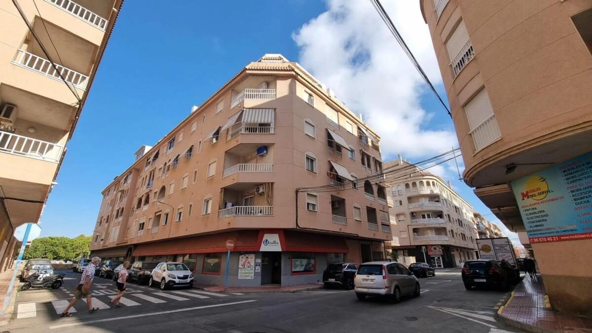 Квартира з 2 спальнями, 63м² в Торрев'єха, Іспанія [ID: 0152-481505]