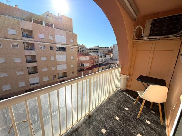 Квартира в Торрев'єха, Іспанія, 45м² - зображення 7