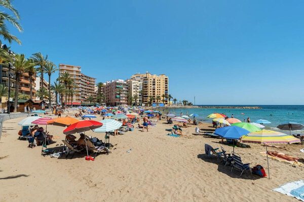 Квартира в Торрев'єха, Іспанія, 128м² - зображення 19