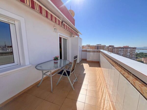 Квартира в Торрев'єха, Іспанія, 106м² - зображення 23