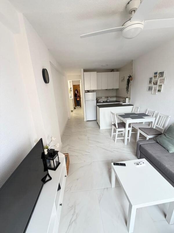 Квартира з 1 спальнею, 35м² в Торрев'єха, Іспанія [ID: 0152-480014]