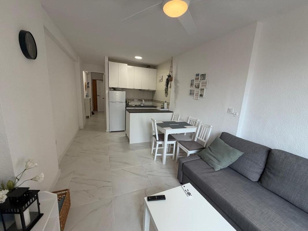 Квартира з 1 спальнею, 35м² в Торрев'єха, Іспанія [ID: 0152-480014]