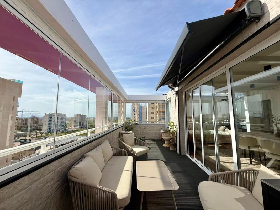 Апартаменти з 4 спальнями, 150м² в Гуардамар-дель-Сегура, Іспанія [ID: 0152-479708]
