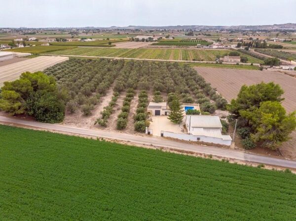 houses w Dolores, Hiszpania, 14567m²