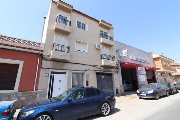 Апартаменты в Долорес, Испания, 104м²