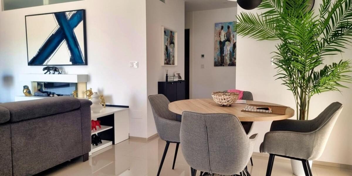 Willa z 2 sypialniami, 80m² w Benijófar, Hiszpania [ID: 0152-478902]