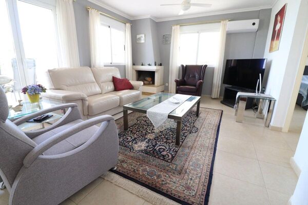 Вілла в Альгорфа, Іспанія, 216м² - зображення 3