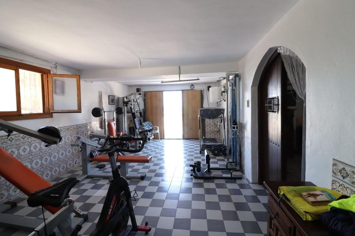 Willa z 5 sypialniami, 122m² w Algorfa, Hiszpania [ID: 0152-478598]