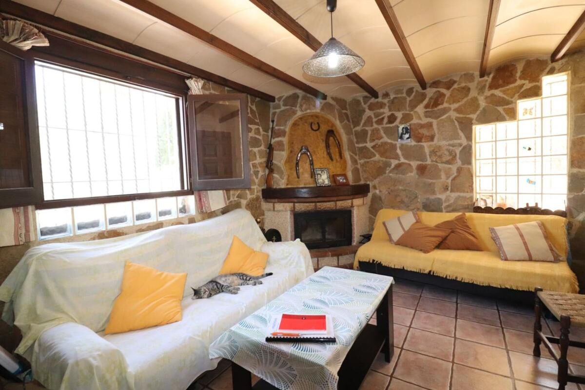 Willa z 5 sypialniami, 122m² w Algorfa, Hiszpania [ID: 0152-478598]