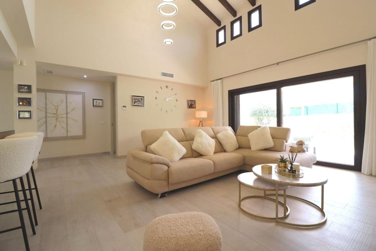 Willa z 3 sypialniami, 127m² w Algorfa, Hiszpania [ID: 0152-478561]