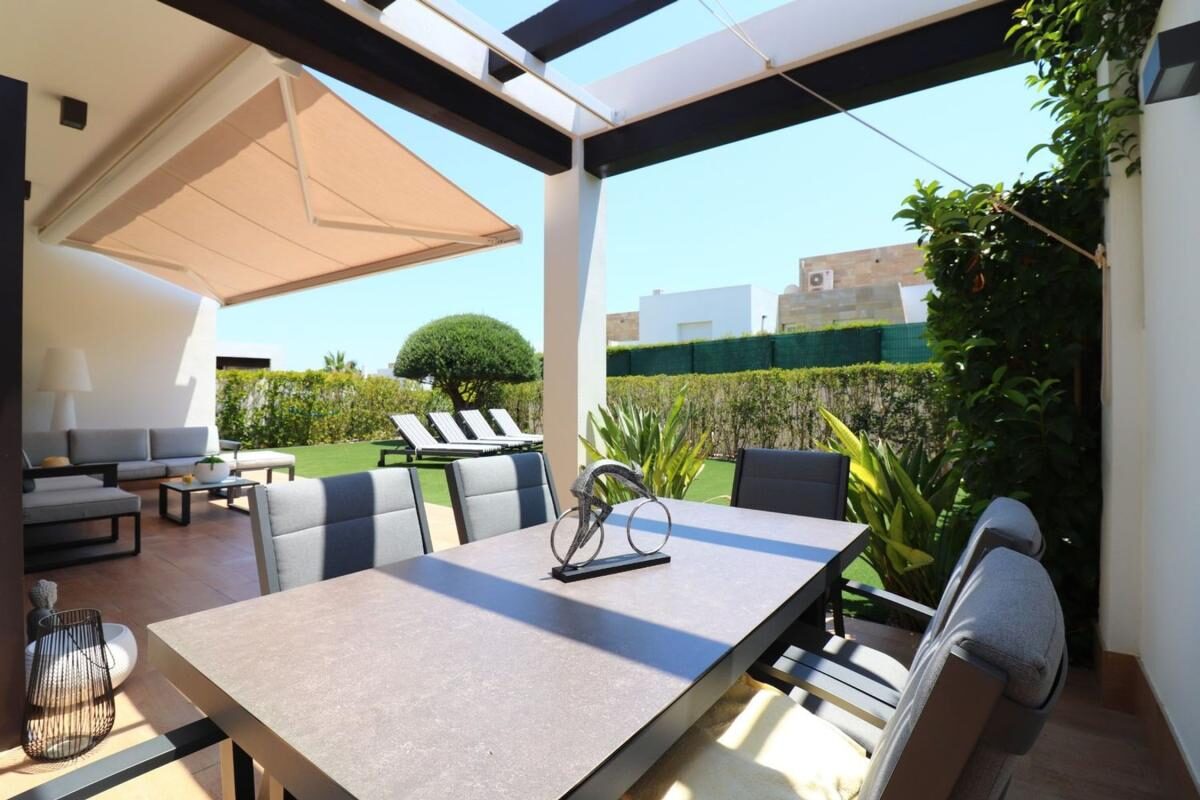 Willa z 3 sypialniami, 127m² w Algorfa, Hiszpania [ID: 0152-478561]