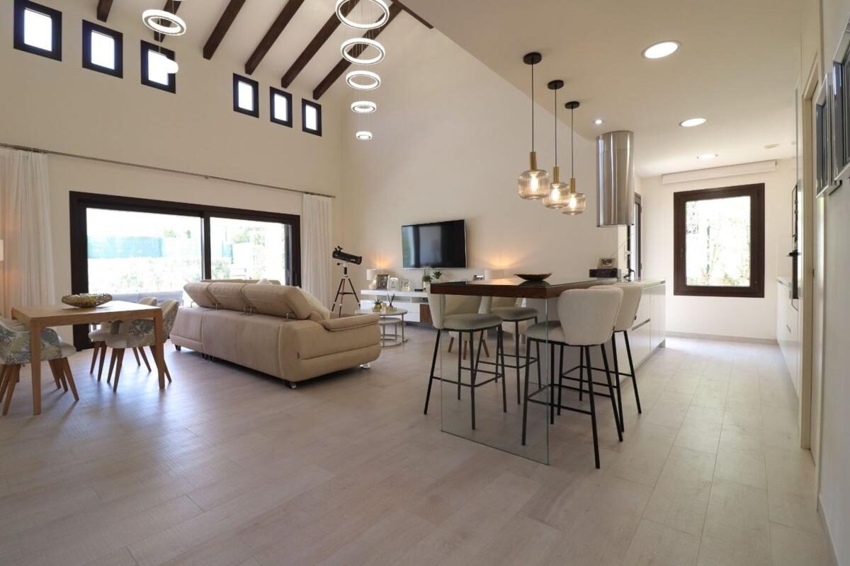Willa z 3 sypialniami, 127m² w Algorfa, Hiszpania [ID: 0152-478561]