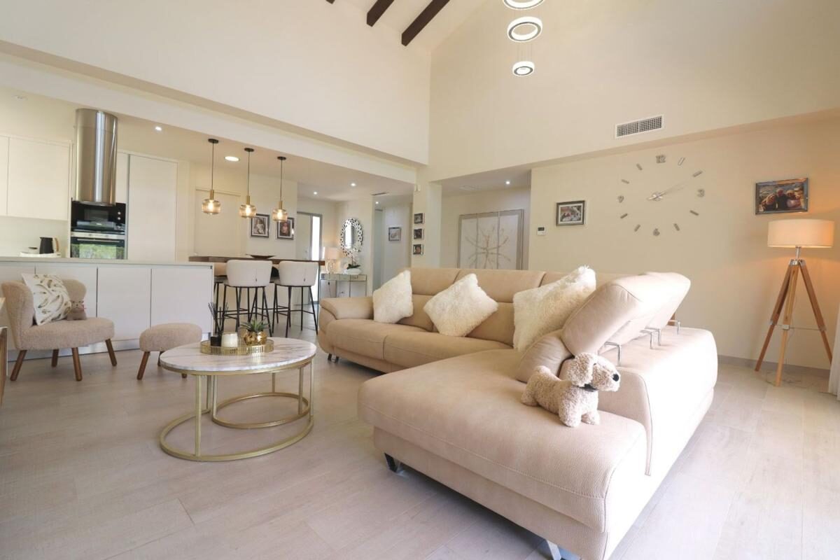 Willa z 3 sypialniami, 127m² w Algorfa, Hiszpania [ID: 0152-478561]